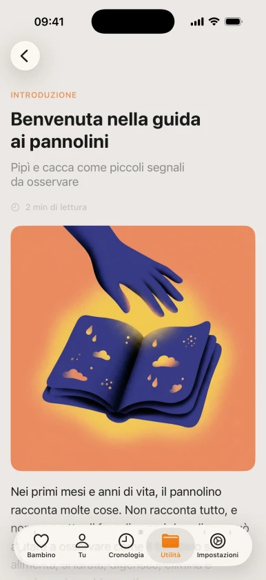 Ribbon Family: introduzione della guida ai pannolini