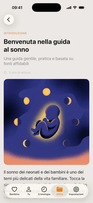 Le guide di Ribbon Family