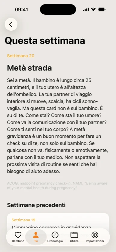 Ribbon Family: contenuti settimanali per il benessere